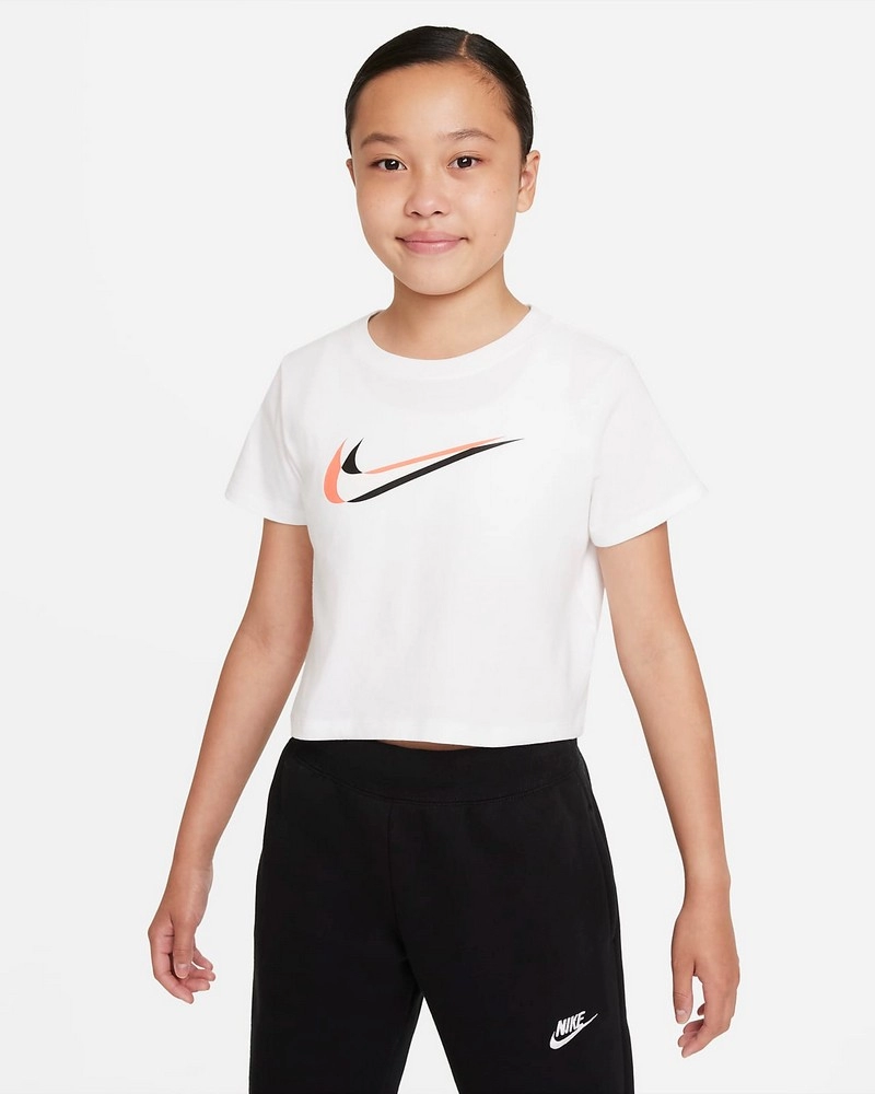 Tricou Nike G NSW SS CROP TEE