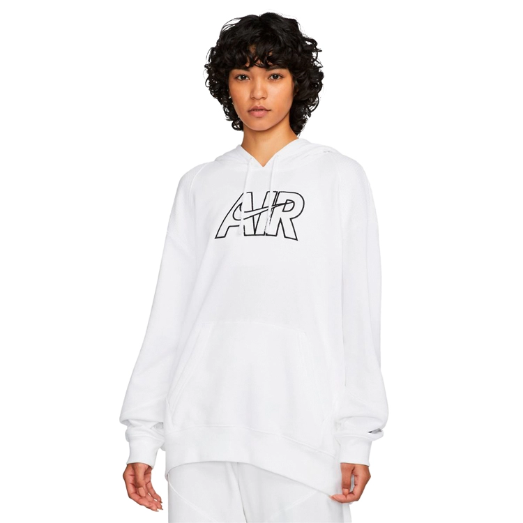 Толстовка Nike W NSW AIR FLC HOODIE