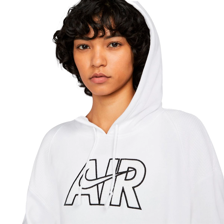 Толстовка Nike W NSW AIR FLC HOODIE