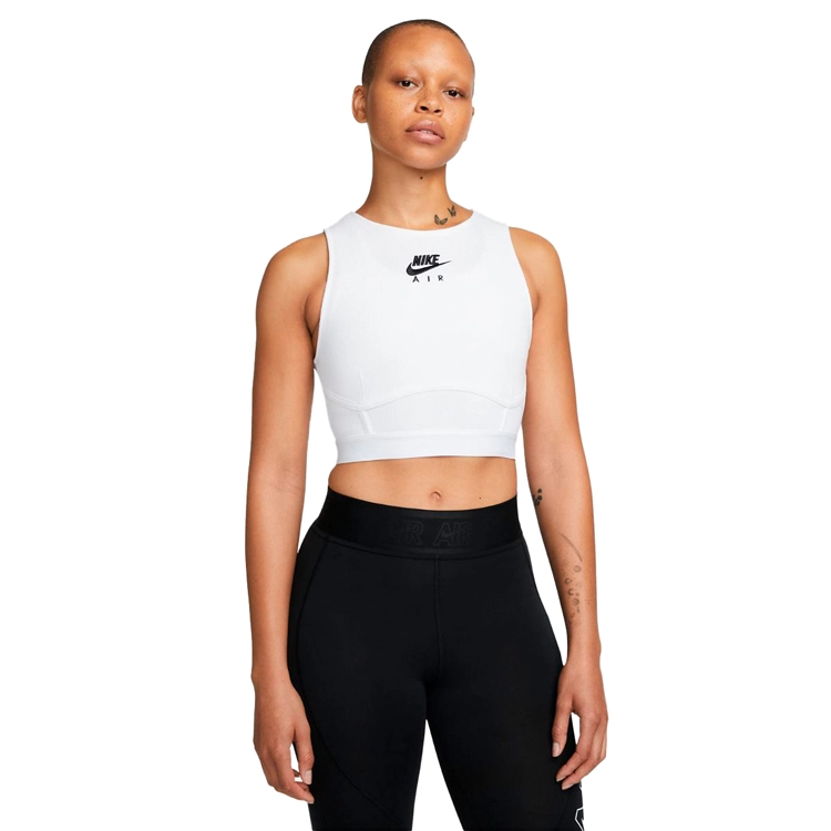 Майка Nike W NSW AIR RIB TANK