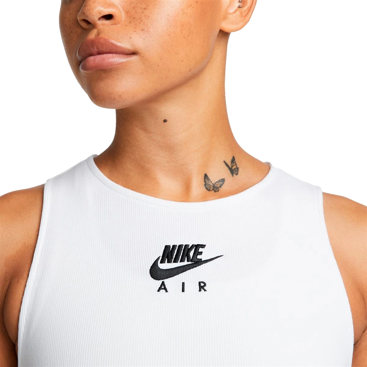 Майка Nike W NSW AIR RIB TANK