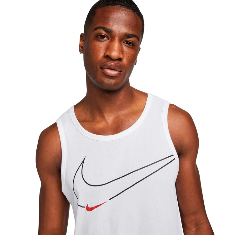 Майка Nike M NK DF TANK 6/1 GFX