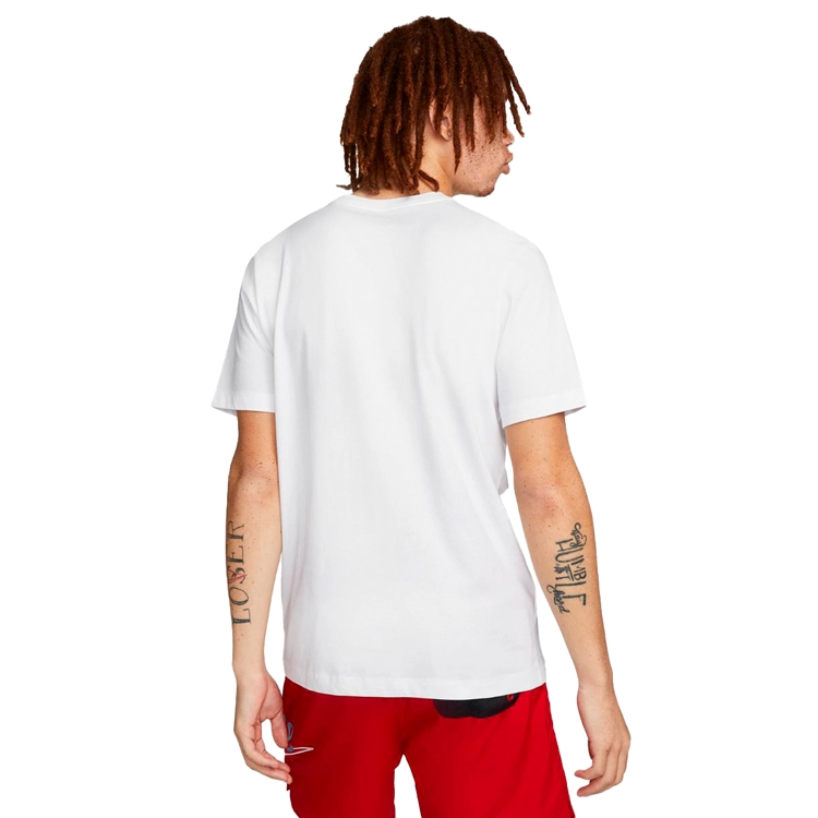 Футболка Nike M NSW 12 MO SWOOSH TEE