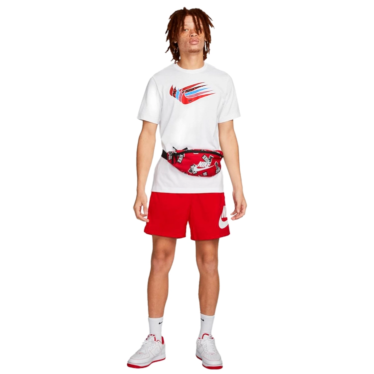 Футболка Nike M NSW 12 MO SWOOSH TEE