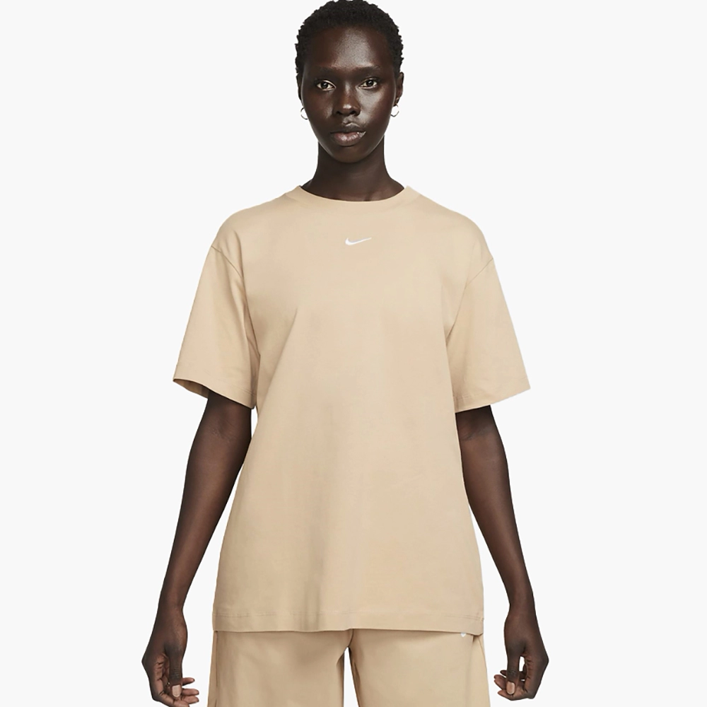 Футболка Nike W NSW ESSNTL TEE BF LBR