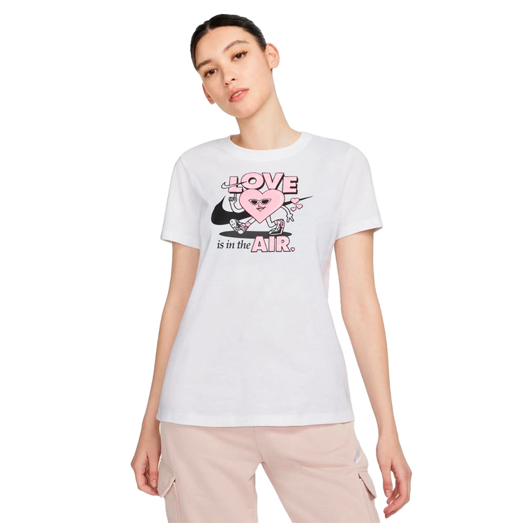 Футболка Nike W NSW TEE SS VDAY