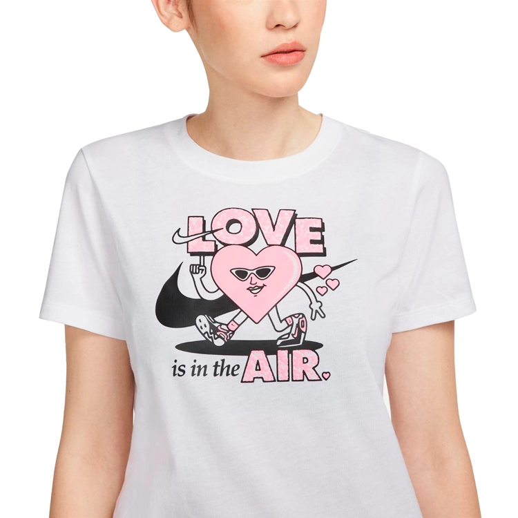Футболка Nike W NSW TEE SS VDAY