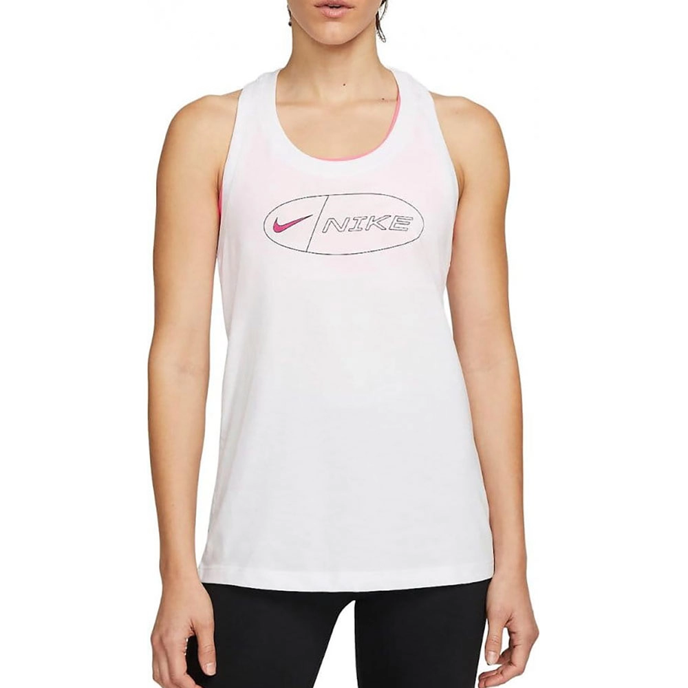 Maiou Nike W NK DF TANK ICON CLASH