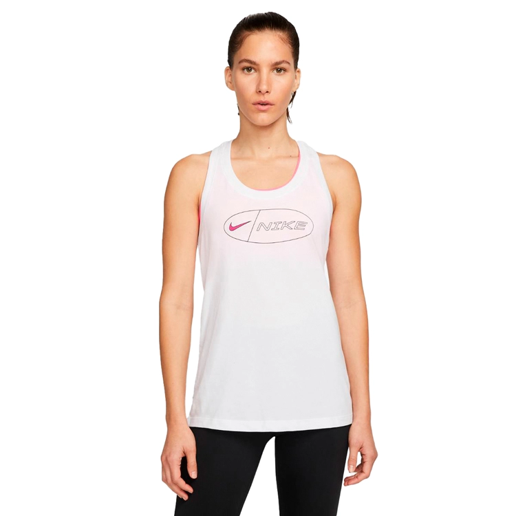 Maiou Nike W NK DF TANK ICON CLASH