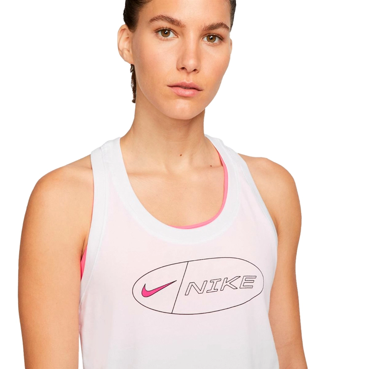 Maiou Nike W NK DF TANK ICON CLASH