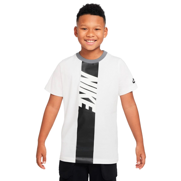 Футболка Nike B NSW TEE AMPLIFY SP22