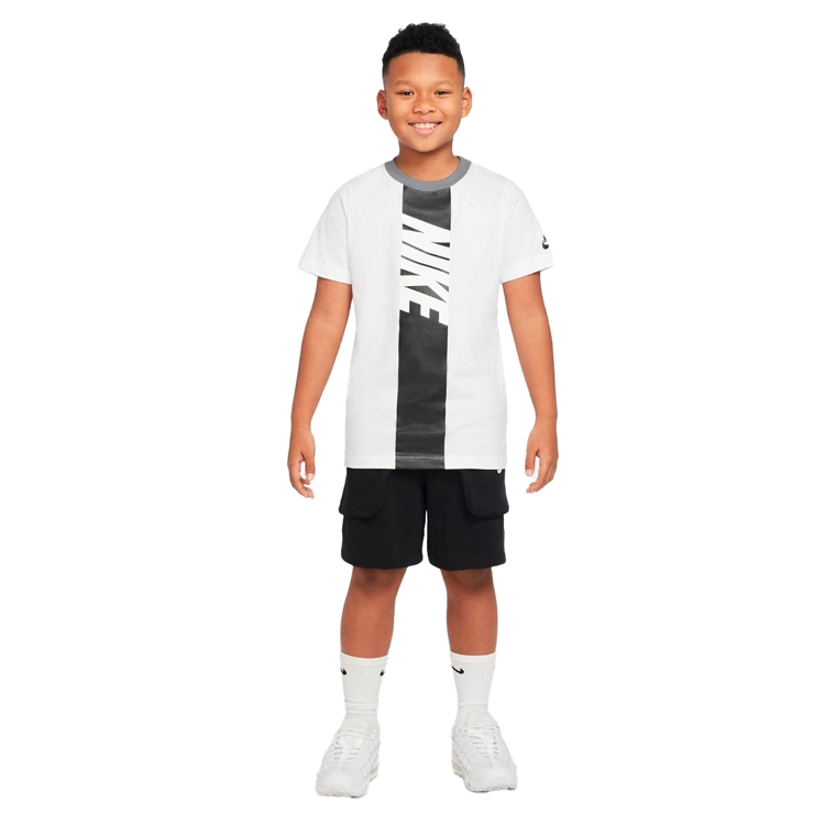 Футболка Nike B NSW TEE AMPLIFY SP22