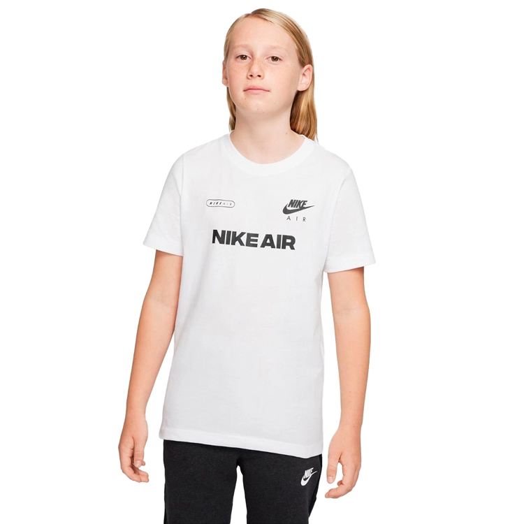 Футболка Nike B NSW TEE AIR HOOK