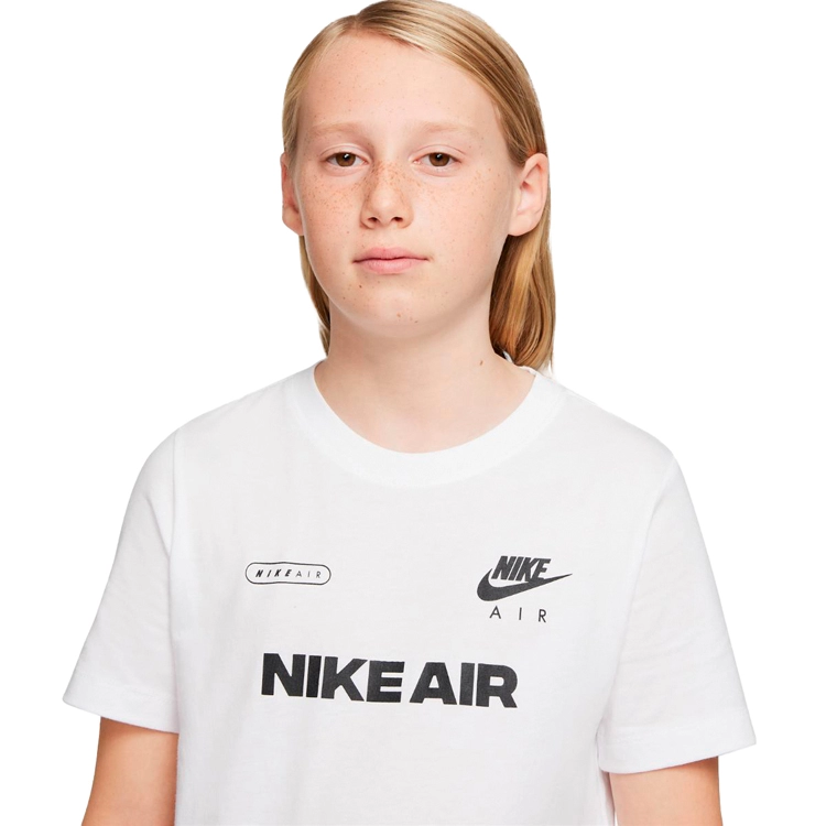Футболка Nike B NSW TEE AIR HOOK