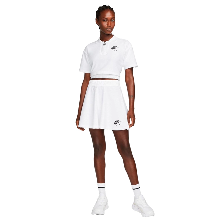 Юбка Nike W NSW AIR PIQUE SKIRT