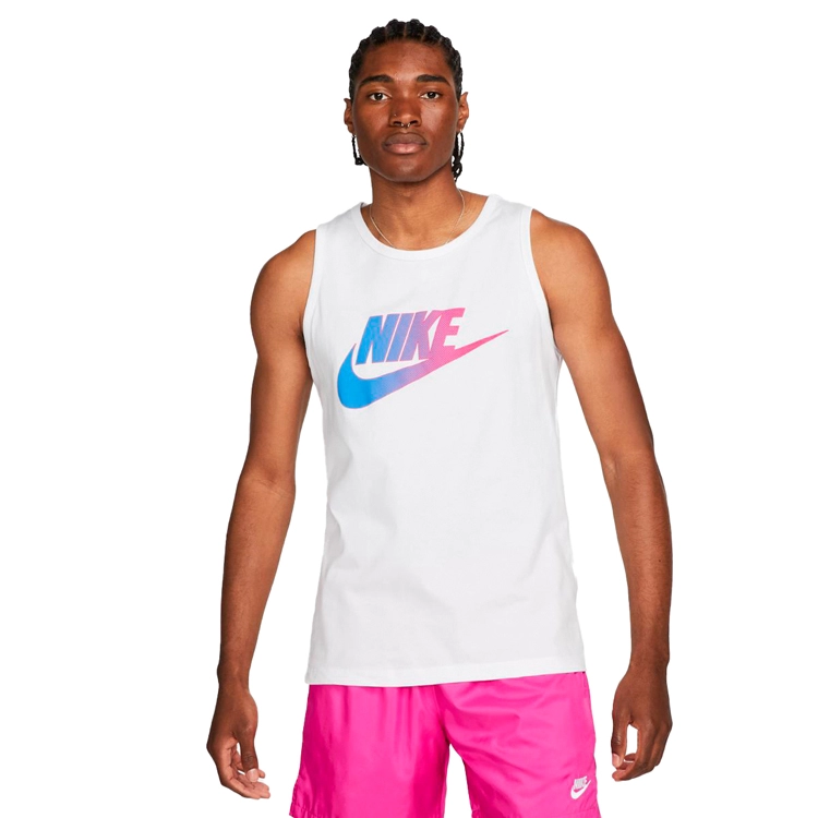 Майка Nike M NSW 3MO SSNL BRNDMK TANK