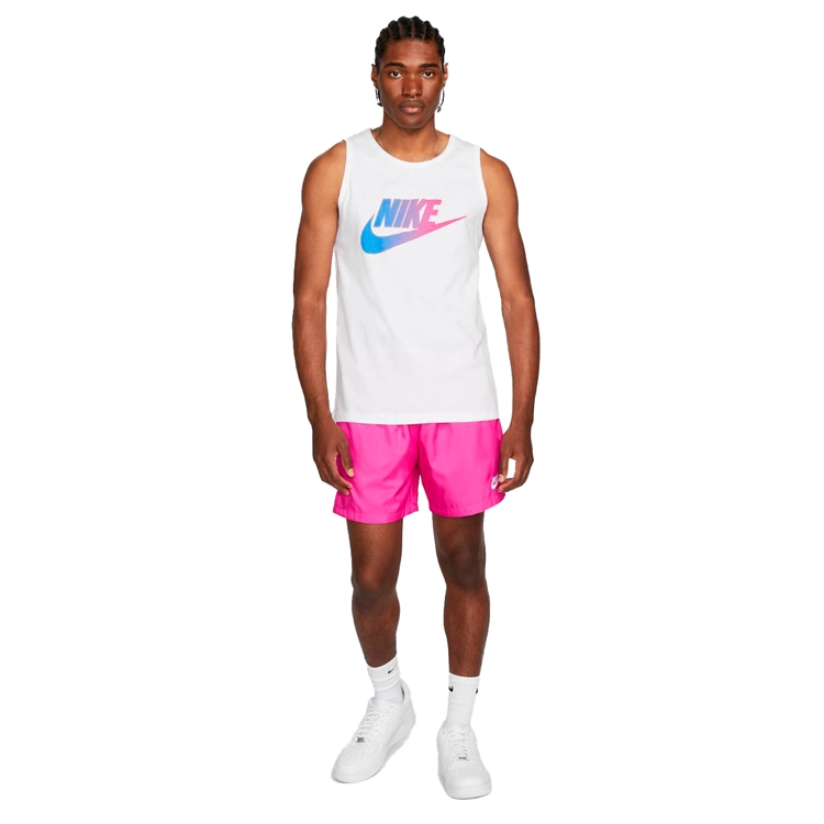 Майка Nike M NSW 3MO SSNL BRNDMK TANK