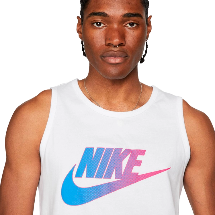 Майка Nike M NSW 3MO SSNL BRNDMK TANK