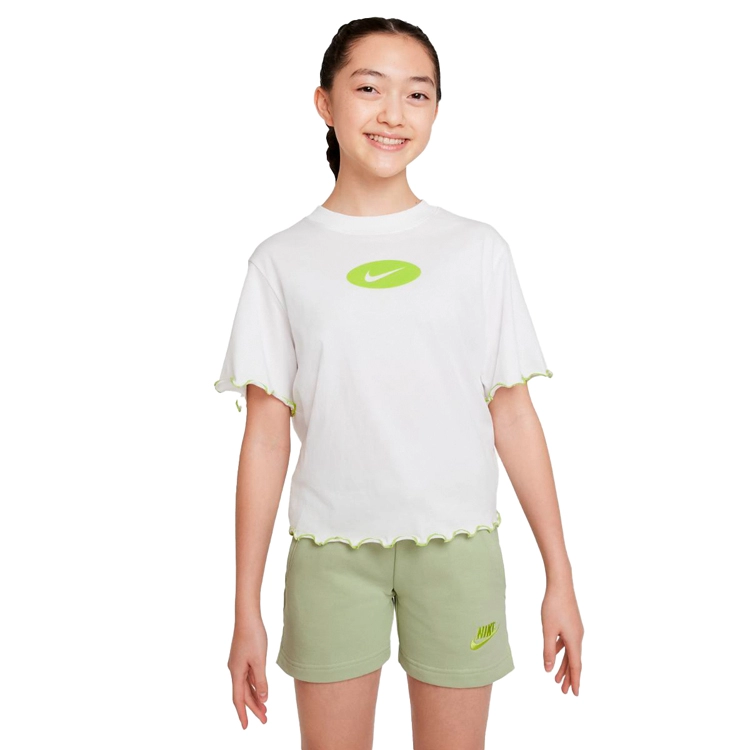 Футболка Nike G NK DF TEE ICON CLASH BOXY FR