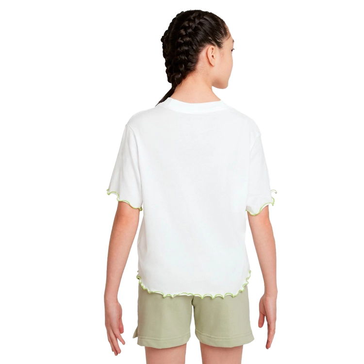 Футболка Nike G NK DF TEE ICON CLASH BOXY FR