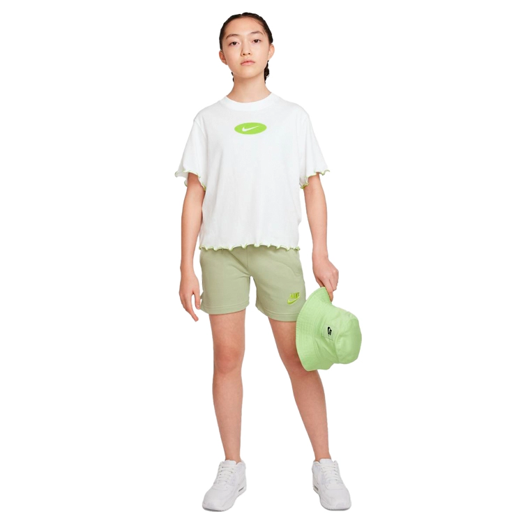 Футболка Nike G NK DF TEE ICON CLASH BOXY FR