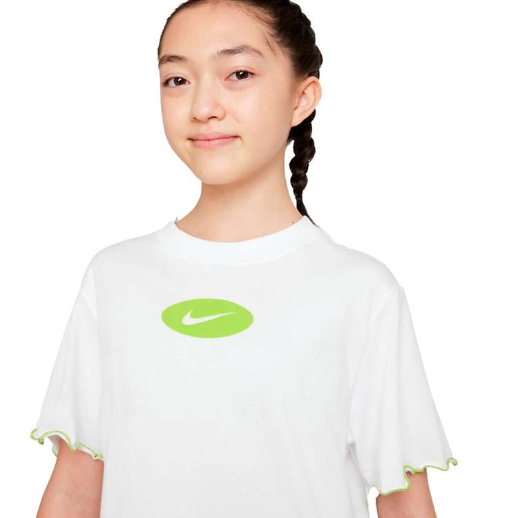 Футболка Nike G NK DF TEE ICON CLASH BOXY FR