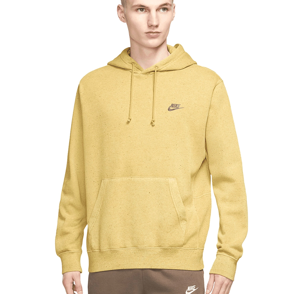 Толстовка Nike M NK CLUB+ PO HOODIE REVIVAL