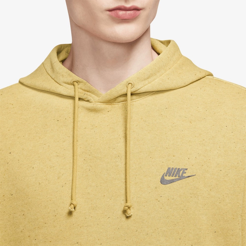 Толстовка Nike M NK CLUB+ PO HOODIE REVIVAL
