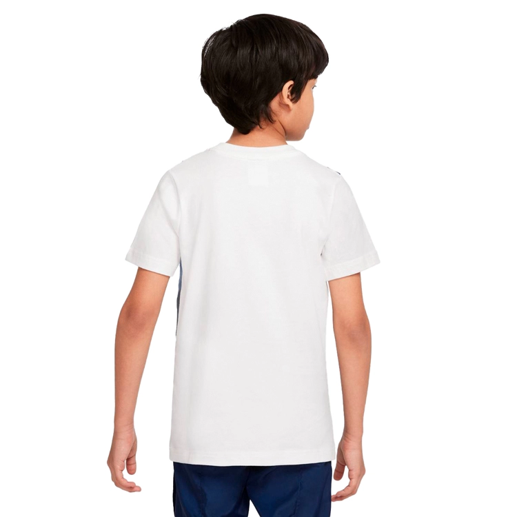 Футболка Nike B NSW HYBRID SS TOP