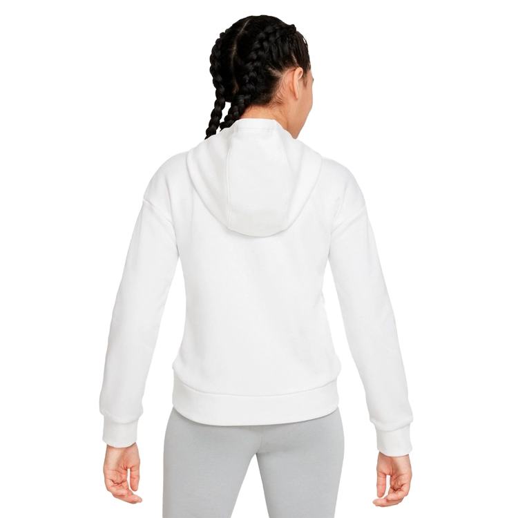 Толстовка Nike G NSW FLC HOODIE SSNL PRNT