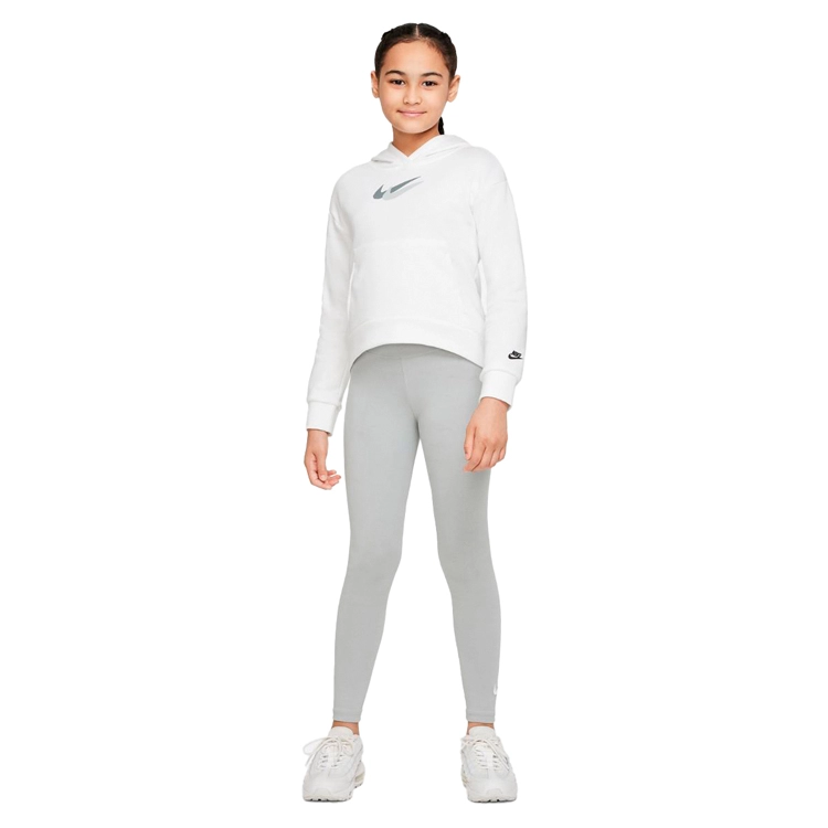 Толстовка Nike G NSW FLC HOODIE SSNL PRNT