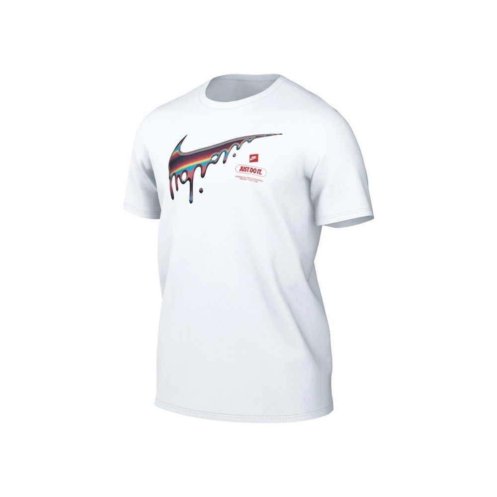 Tricou Nike M NSW TEE HEATWAVE HBR