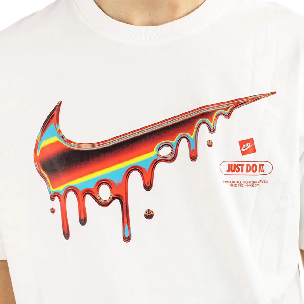 Tricou Nike M NSW TEE HEATWAVE HBR