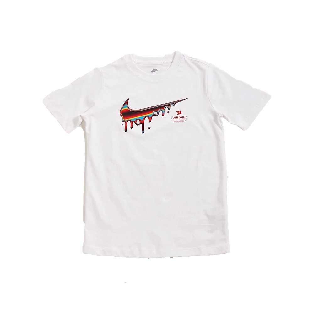 Футболка Nike B NSW TEE WORLDWIDE HBR FA22