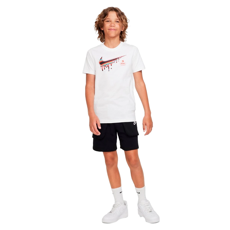 Футболка Nike B NSW TEE WORLDWIDE HBR FA22
