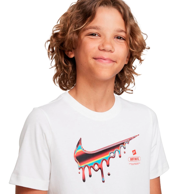 Футболка Nike B NSW TEE WORLDWIDE HBR FA22