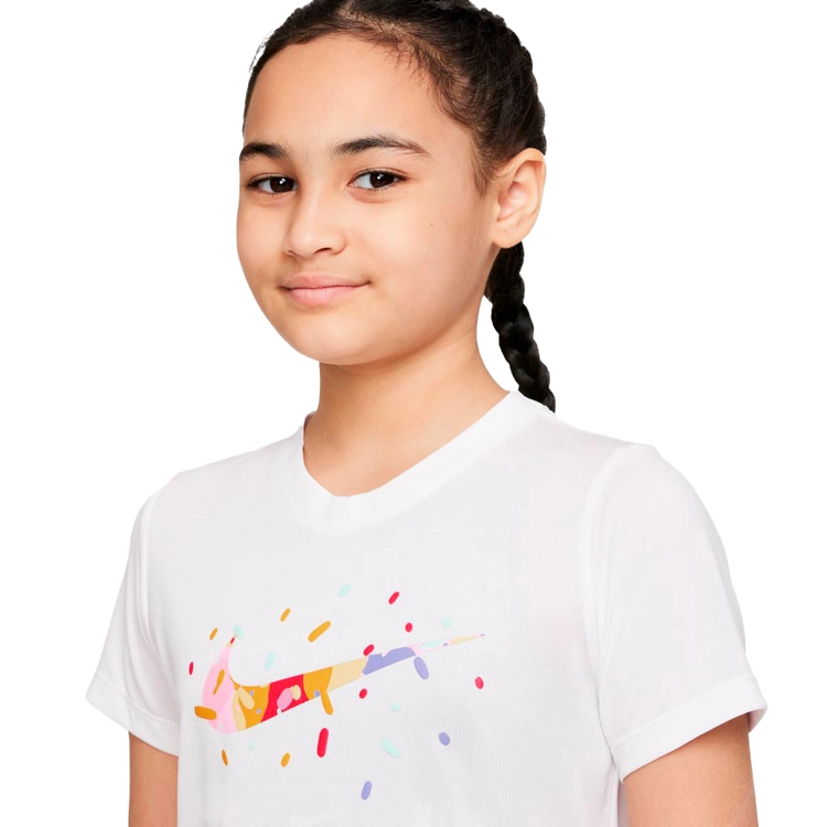 Tricou Nike G NK DF TEE VNECK LGD ESSNTL+