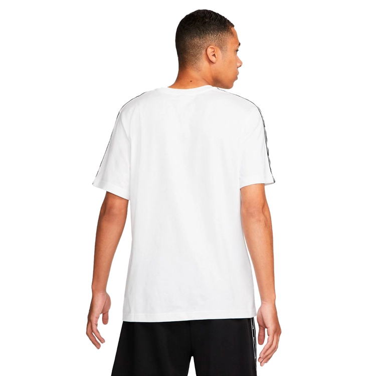 Футболка Nike M NSW REPEAT SW SS TEE