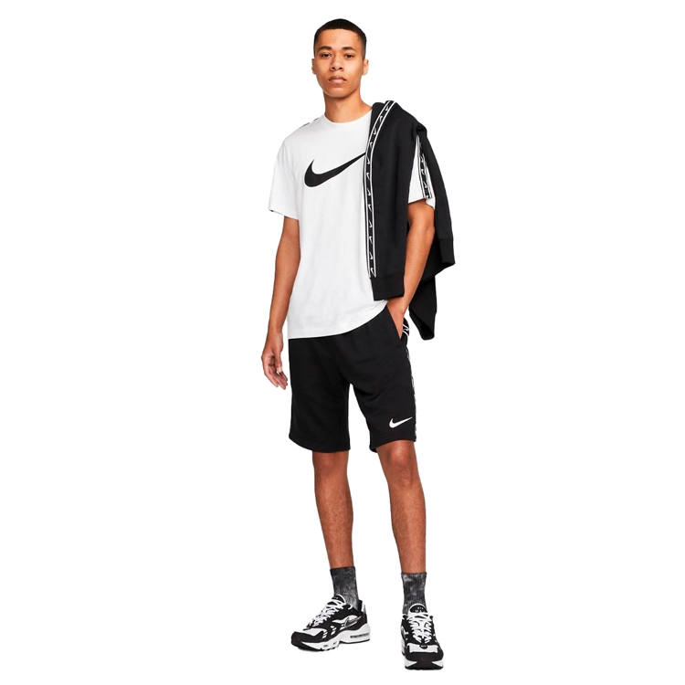 Футболка Nike M NSW REPEAT SW SS TEE