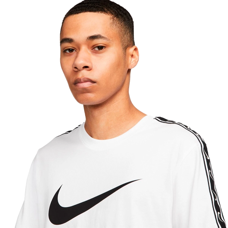 Футболка Nike M NSW REPEAT SW SS TEE