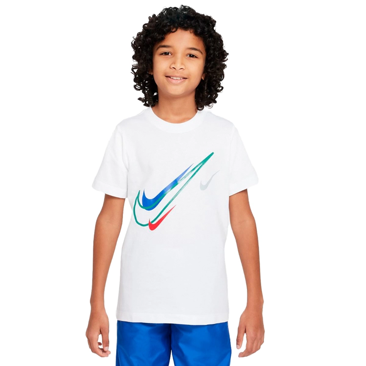 Tricou Nike B NSW SOS SS TEE