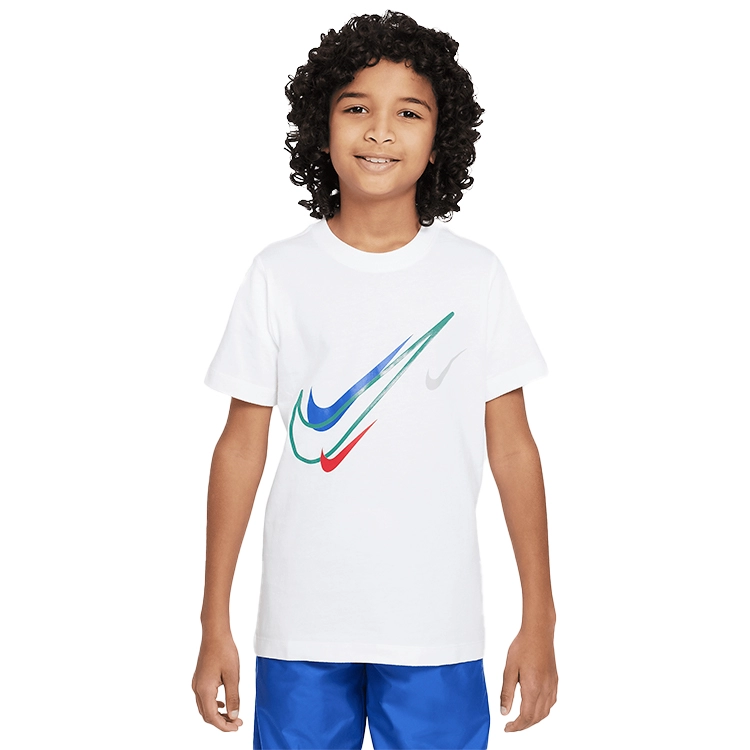 Tricou Nike B NSW SOS SS TEE