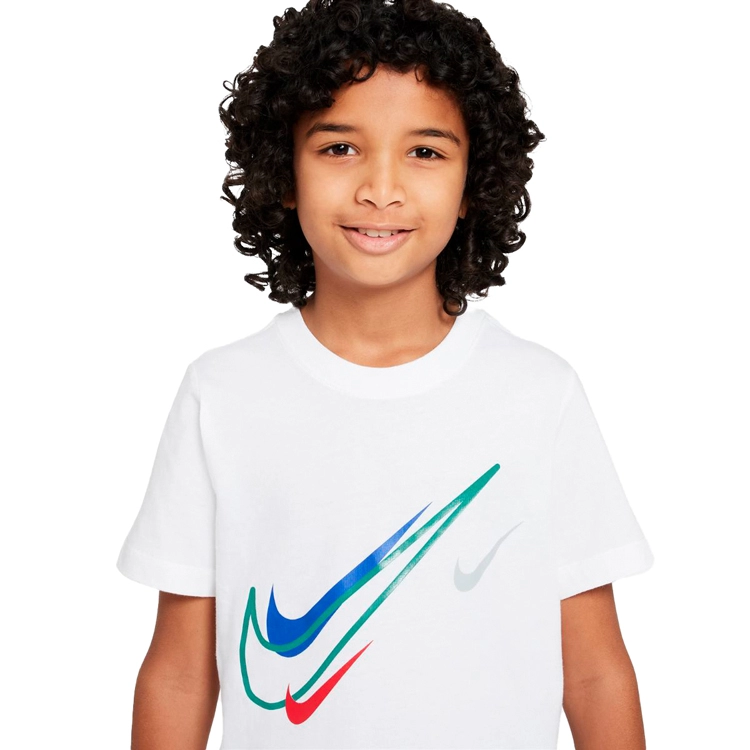 Tricou Nike B NSW SOS SS TEE