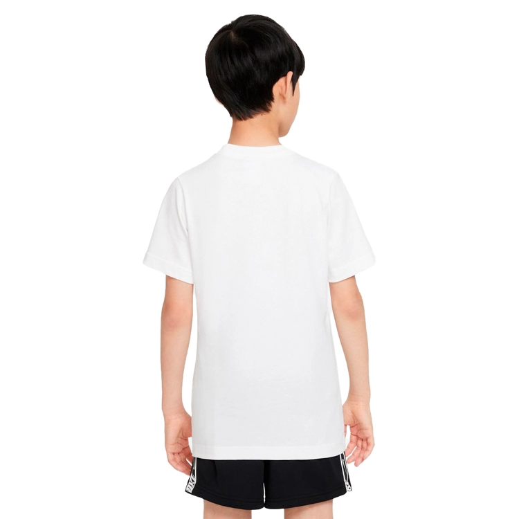 Tricou Nike B NSW HYBRID SS TOP