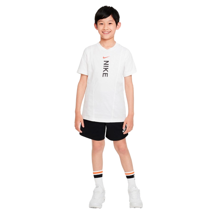 Tricou Nike B NSW HYBRID SS TOP