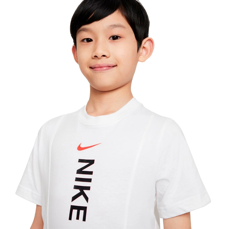 Tricou Nike B NSW HYBRID SS TOP