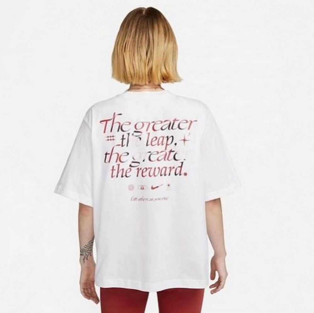 Tricou Nike W NSW TEE OC 3 SS BOXY