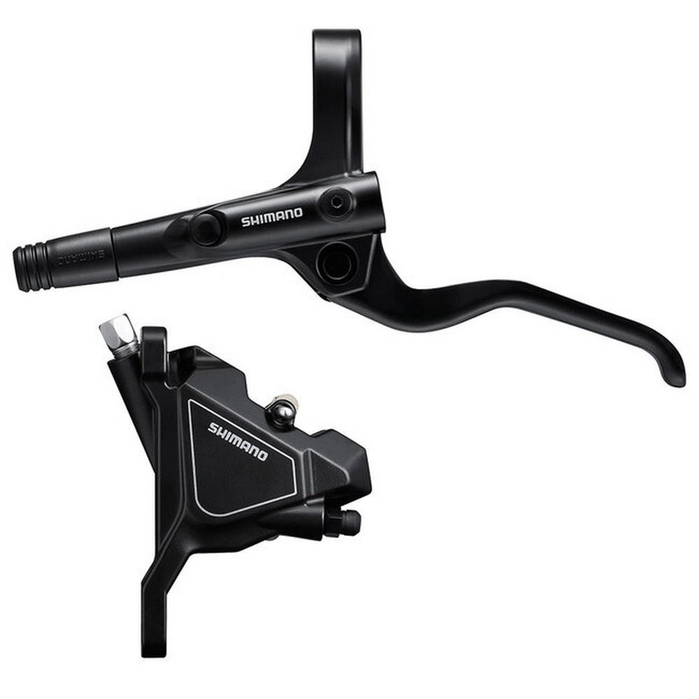 Дисковой тормоз SHIMANO BL-MT200(L), BR-UR300(F)
