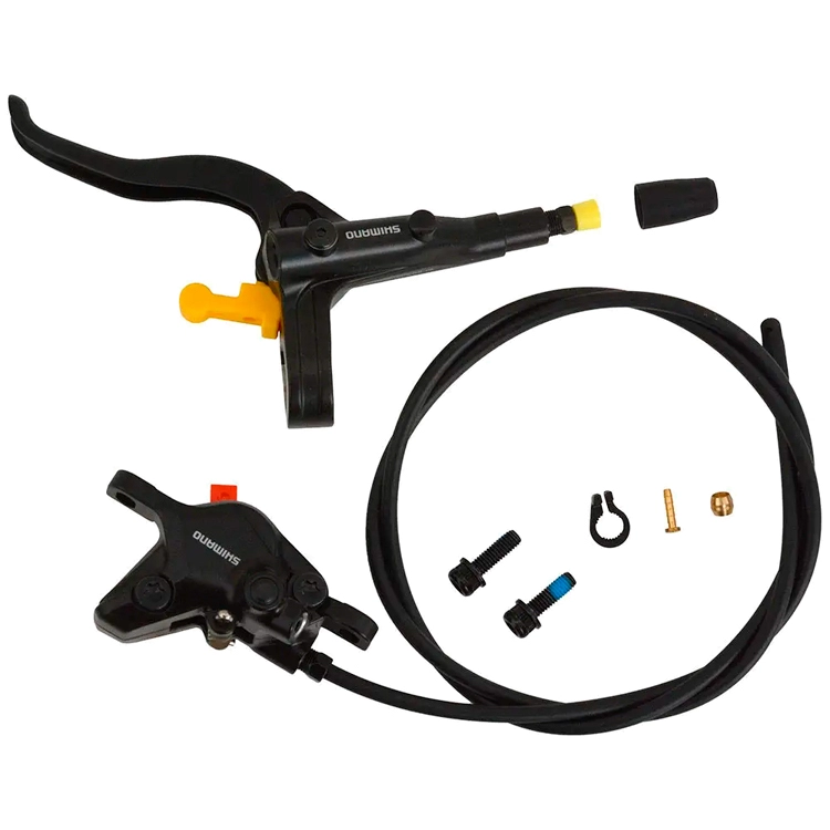 Тормозные диски SHIMANO DISC BRAKE  SET/J-kit,BL-MT401