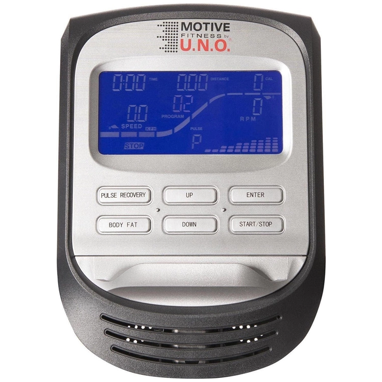 Bicicleta fitness Motive Fitness U.N.O. ET1000